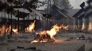 श्मशान में नई गाइडलाइन, अंतिम संस्कार से पहले ID जांच