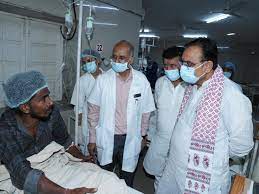 राजस्थान हादसा: भजनलाल सरकार ने दी राहत राशि की घोषणा