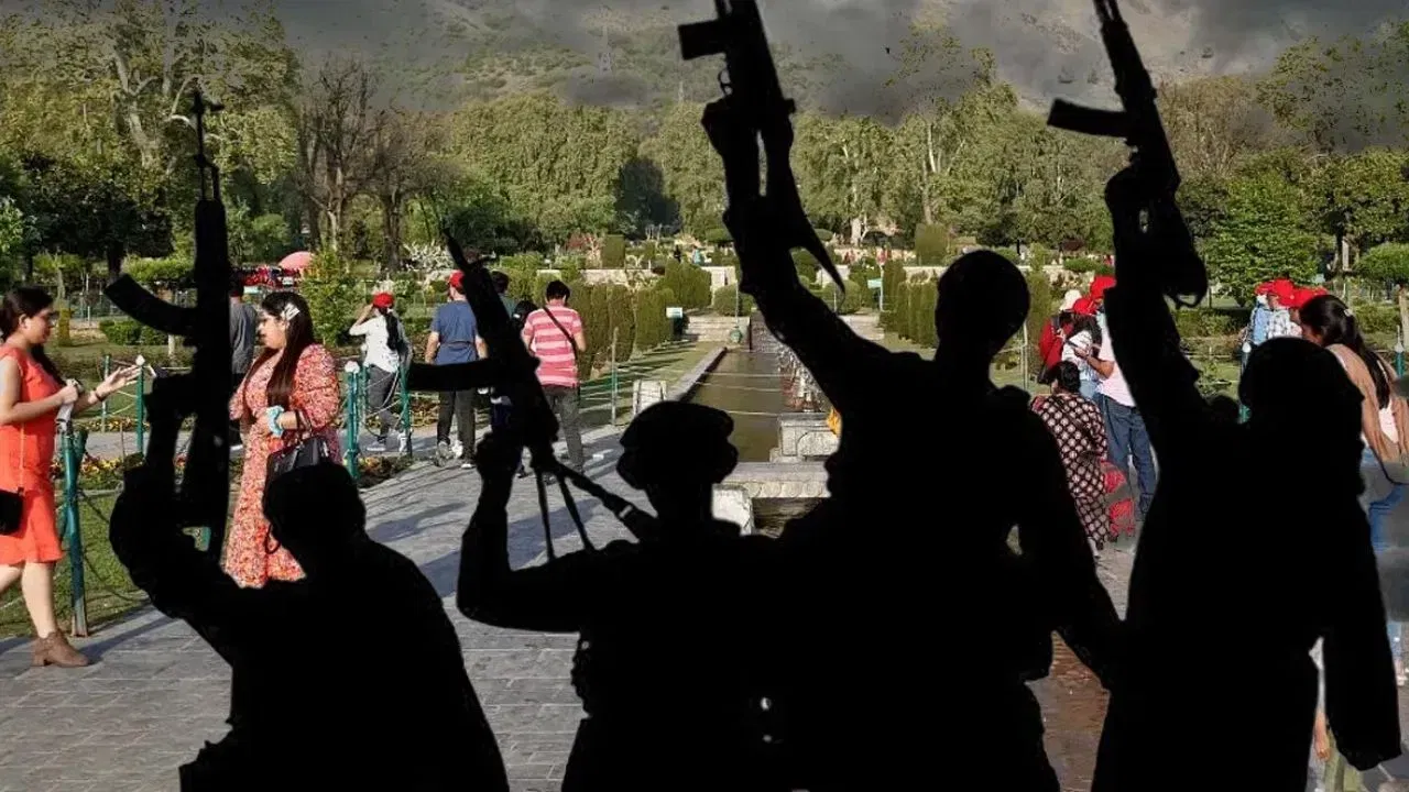 भारत में आतंकी हमले की साजिश का खुलासा, PAK लिंक मिला