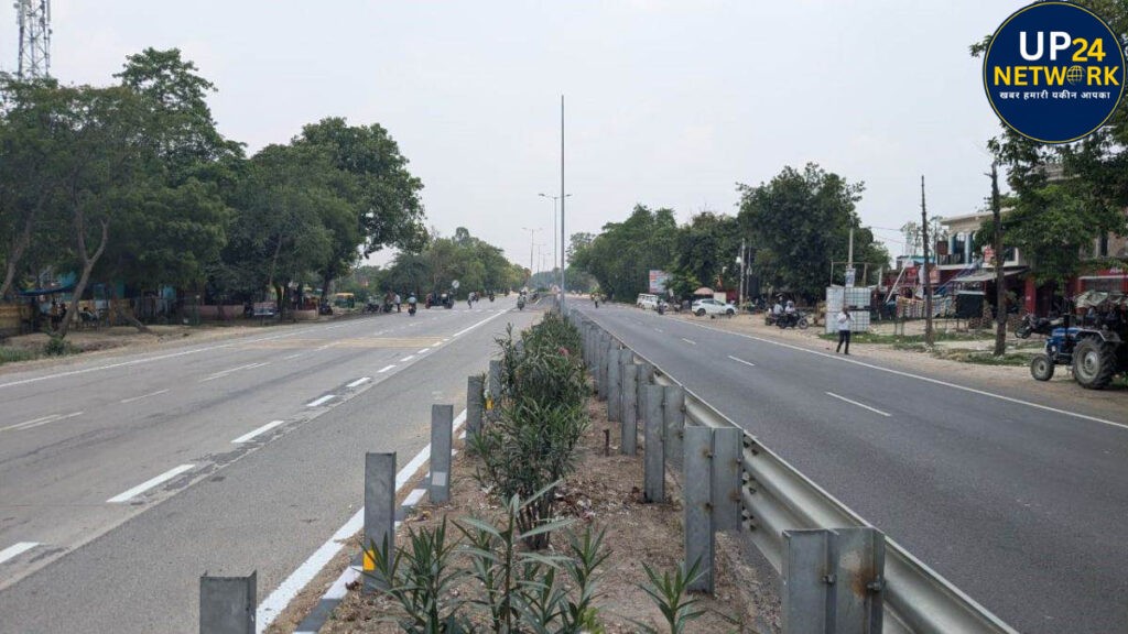 Lucknow में बनेगा 2.3KM 4 लेन फ्लाईओवर