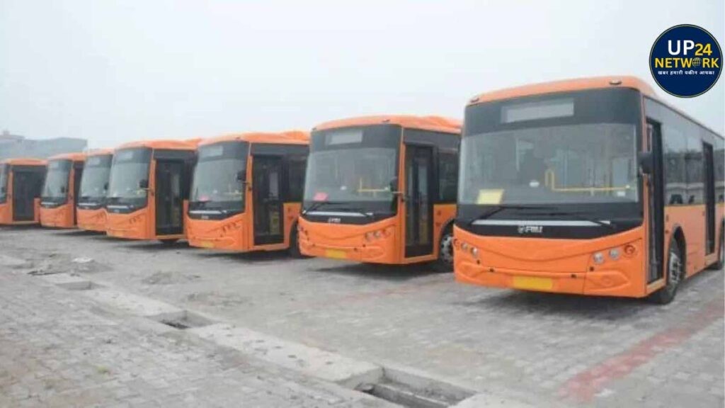 लखनऊ-दुधवा AC बस सेवा 30 नवंबर तक बढ़ी, किराया ₹487