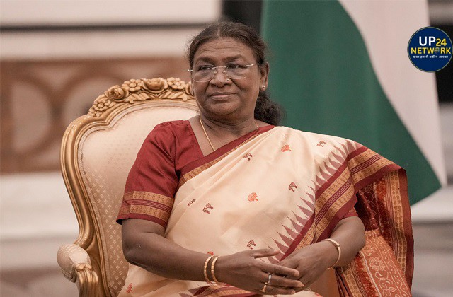 लखनऊ अलर्ट: राष्ट्रपति आगमन से पहले बम जांच