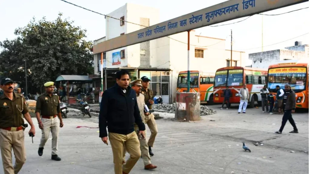 मुजफ्फरनगर: 15 करोड़ जमीन हड़पने को मृत जिंदा