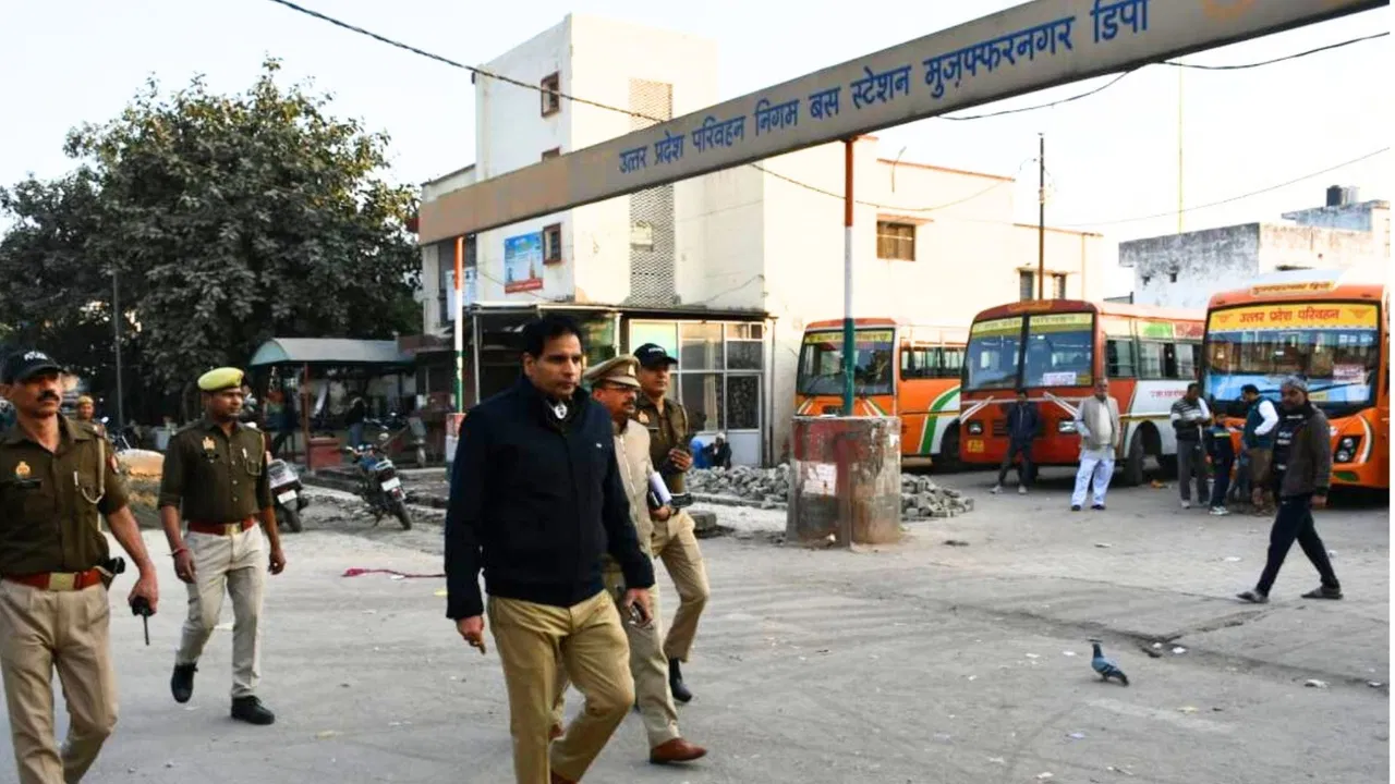 मुजफ्फरनगर: 15 करोड़ जमीन हड़पने को मृत ‘जिंदा