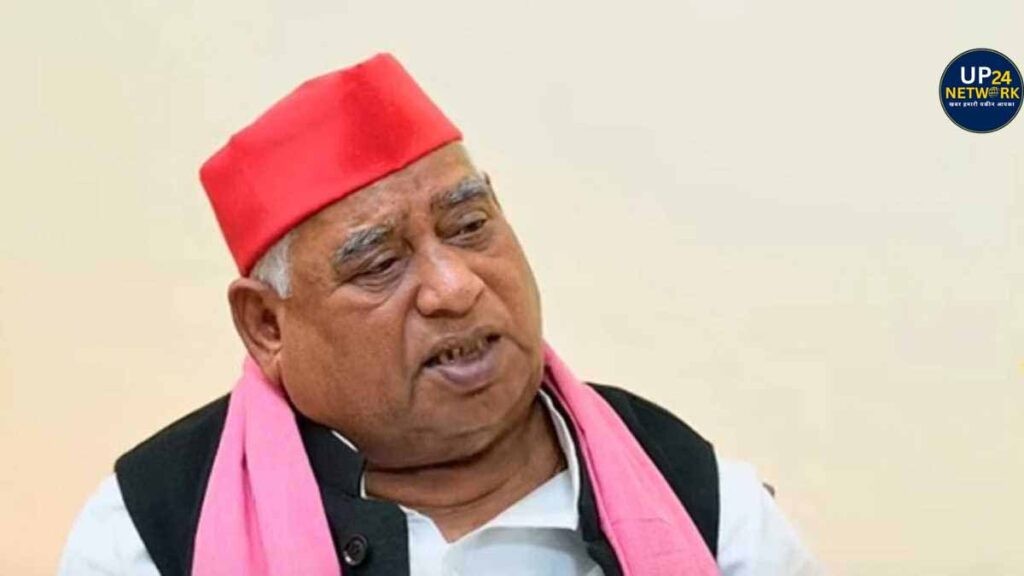 राम मंदिर न्यौता: सपा सांसद अवधेश बोले—नहीं बुलाया