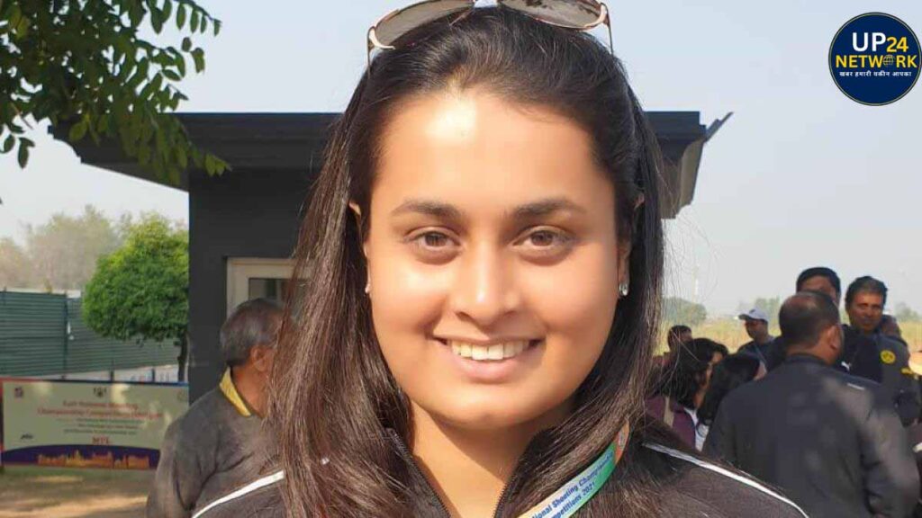 शूटर से मंत्री बनीं श्रेयसी सिंह; विदेशों में भी धाक