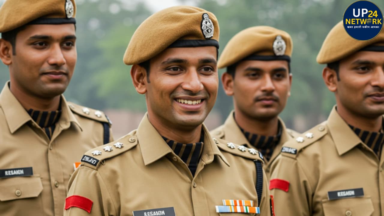 UP Home Guard Bharti 2025: 45 हजार पदों पर भर्ती