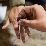 मेरठ में ‘कातिल मुस्कान’ के घर पर लगा बिकाऊ पोस्टर
