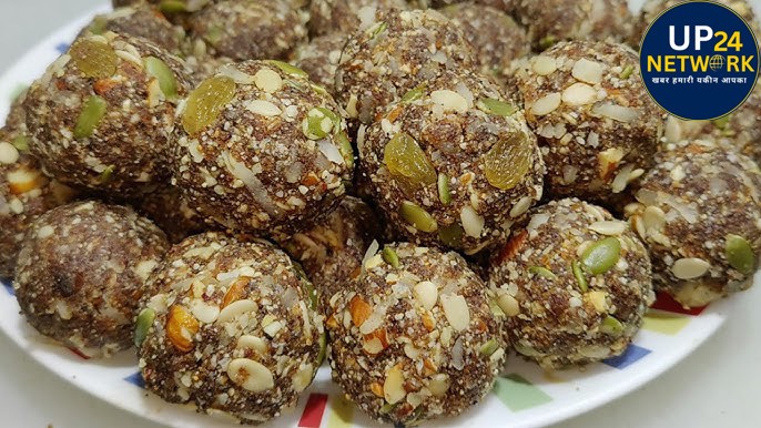 Winter Laddu Recipe: सर्दियों में बनाएं 5 हेल्दी लड्डू
