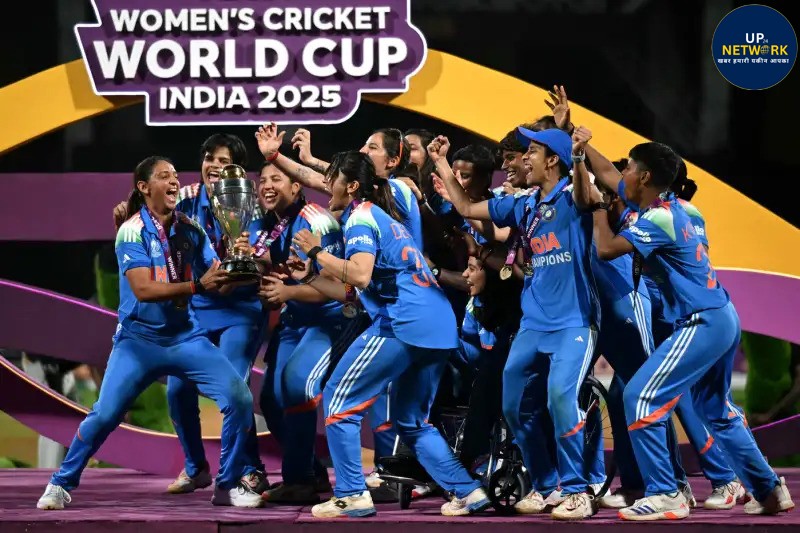 Women's World Cup 2025: भारत की ऐतिहासिक जीत, दीप्ति चमकीं