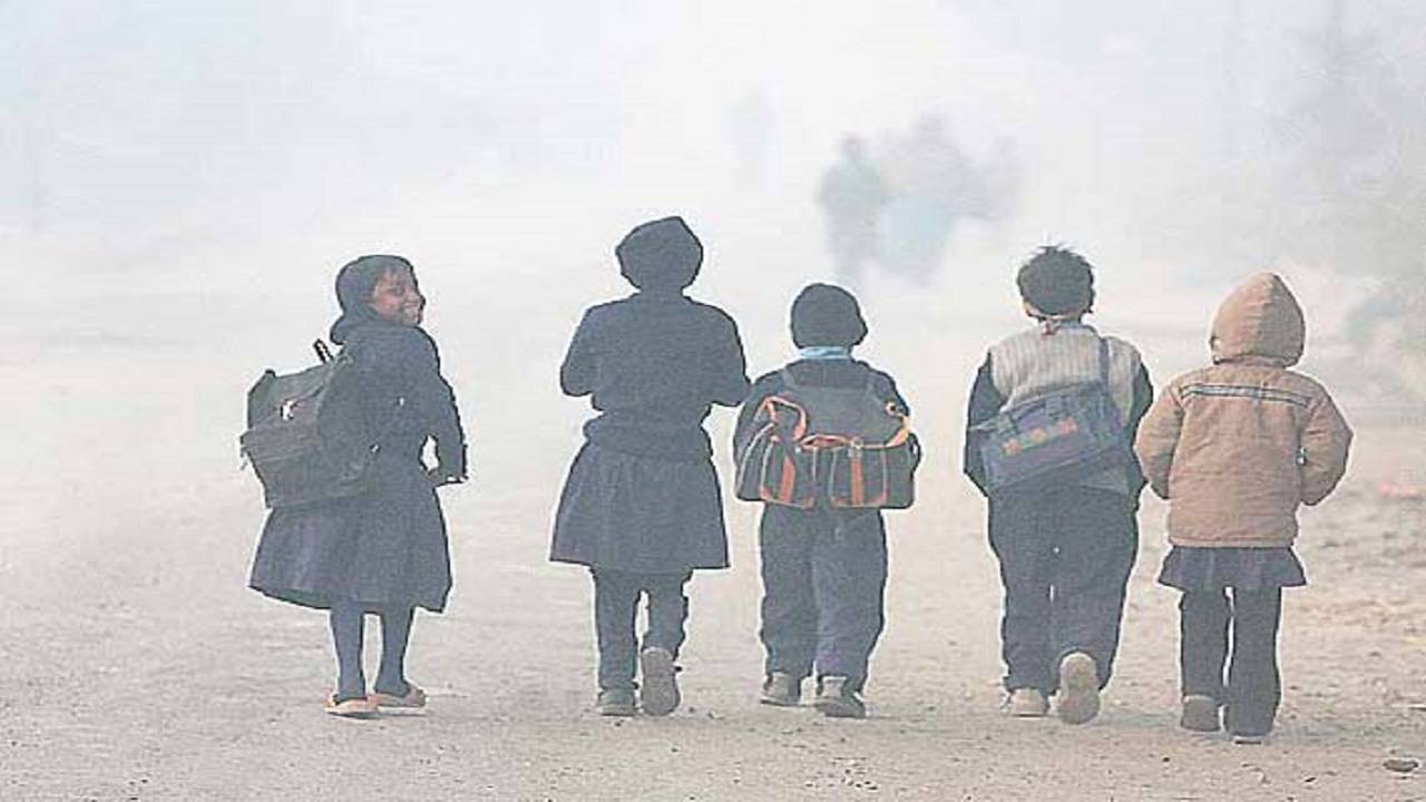 Cold Wave Alert: लखनऊ में 27 दिसंबर तक स्कूल बंद
