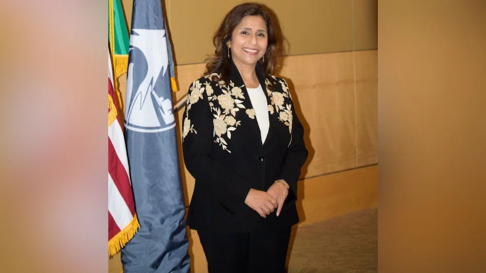 NRI मेनका सोनी बनीं रेडमंड की पहली भारतीय महिला