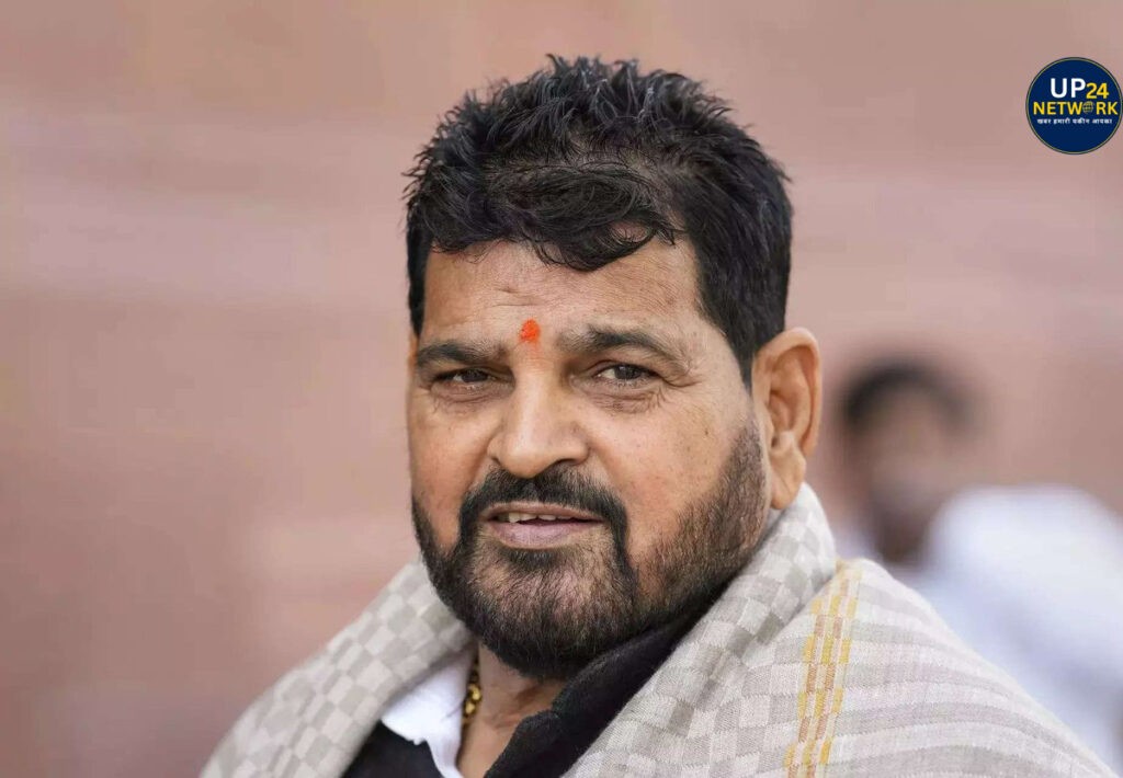 Kuldeep Sengar Case: समर्थन में बोले बृजभूषण