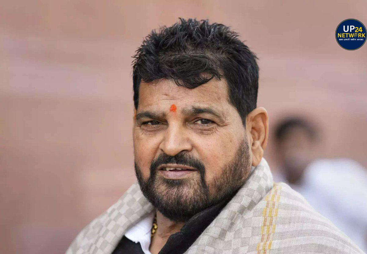 Kuldeep Sengar Case: समर्थन में बोले बृजभूषण