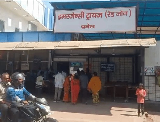 हैलट अस्पताल लापरवाही: बेड 42 की मौत, 43 का पोस्टमार्टम