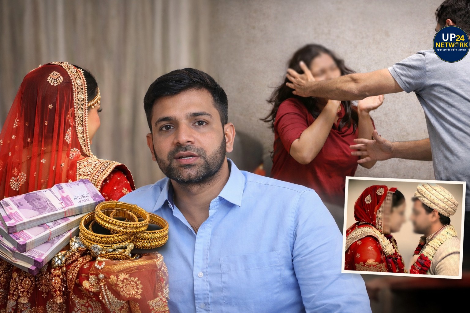 Agra News: मोटा कहकर शादी टूटी, दूल्हे का बयान