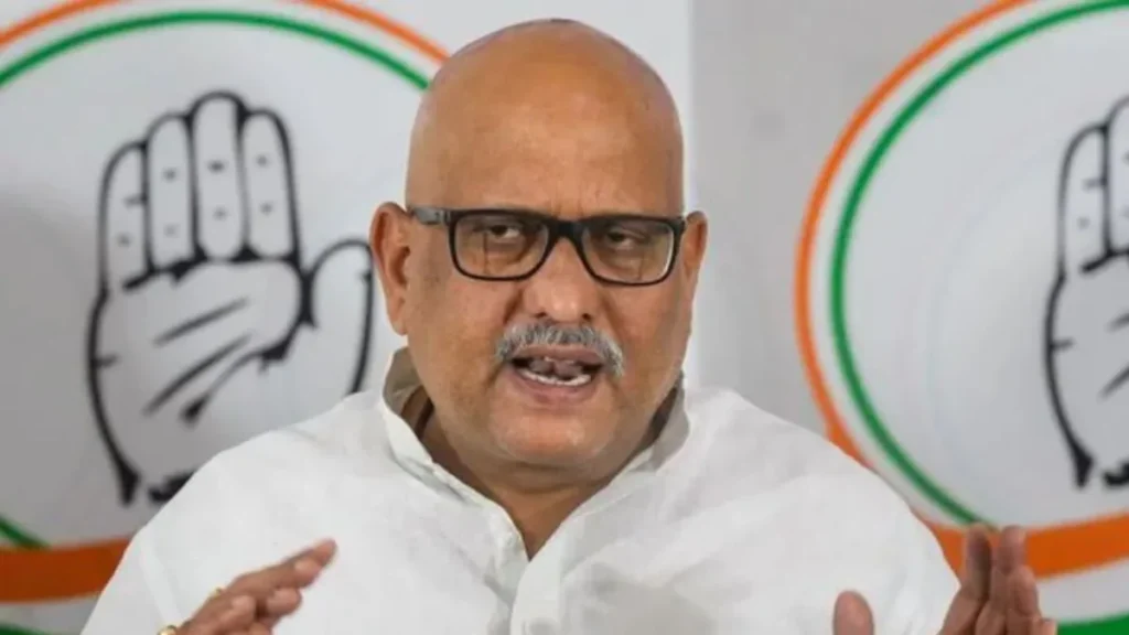 UP Politics: MLC चुनाव से पहले कांग्रेस का संगठनात्मक एक्शन