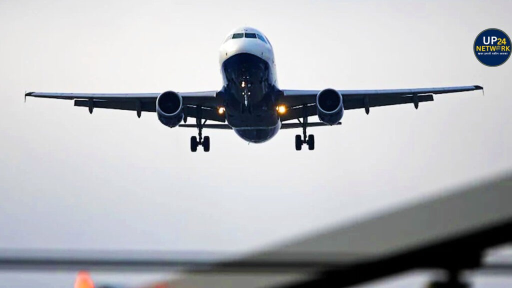 कोहरे का कहर: अमौसी एयरपोर्ट की उड़ानें प्रभावित