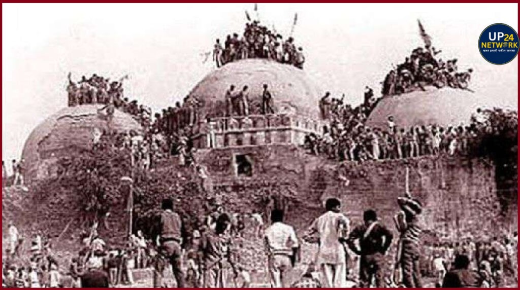 अयोध्या-मथुरा में हाई अलर्ट: बाबरी बरसी पर सुरक्षा