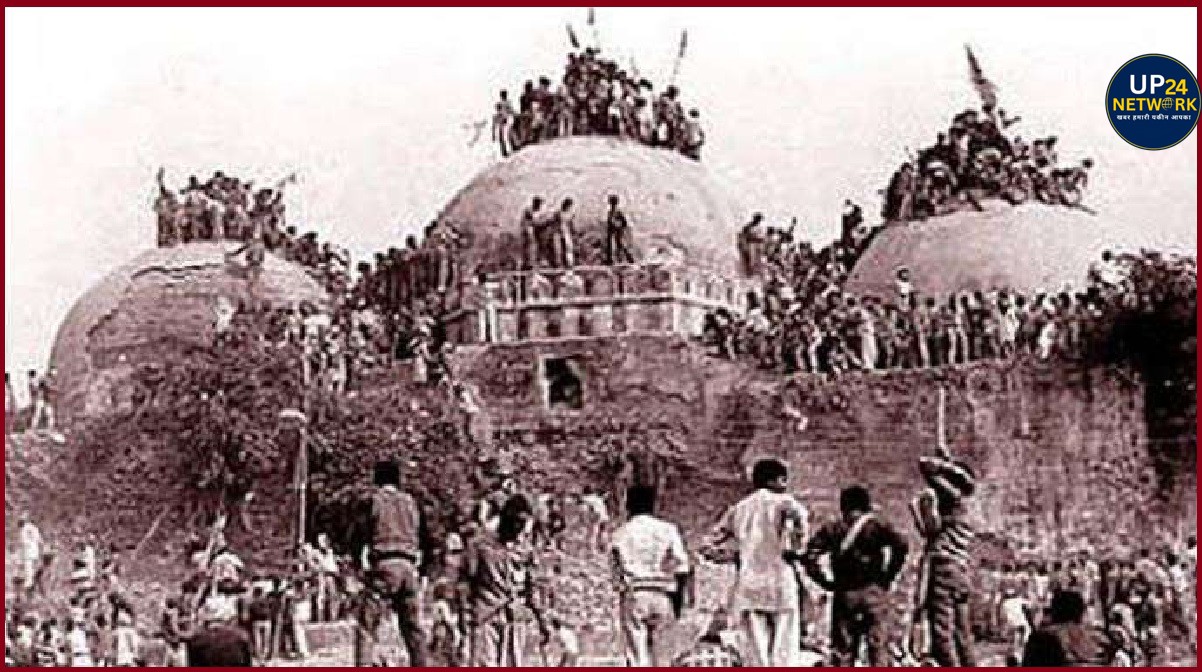 अयोध्या-मथुरा में हाई अलर्ट: बाबरी बरसी पर सुरक्षा