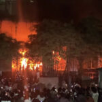 Lucknow Accident: बाइक सवार युवक की मौत