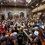 रामविलास वेदांती का अंतिम संस्कार:अयोध्या पहुंचा पार्थिव शरीर