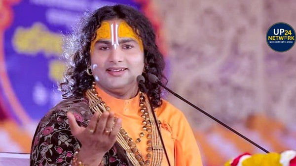 अनिरुद्धाचार्य विवाद: बेटियों पर बयान को लेकर कोर्ट परिवाद