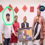 STF Encounter: सिराज के जनाज़े में सुल्तानपुर में भीड़