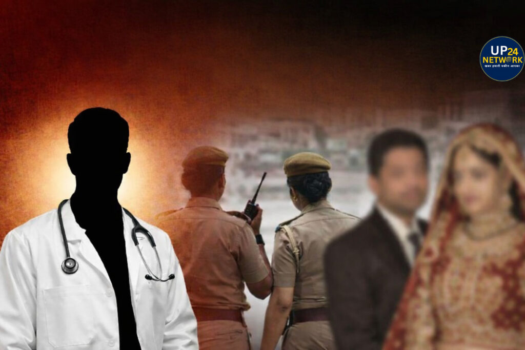 KGMU धर्मांतरण कांड: डॉक्टर रमीज की तलाश तेज, पुलिस खाली हाथ