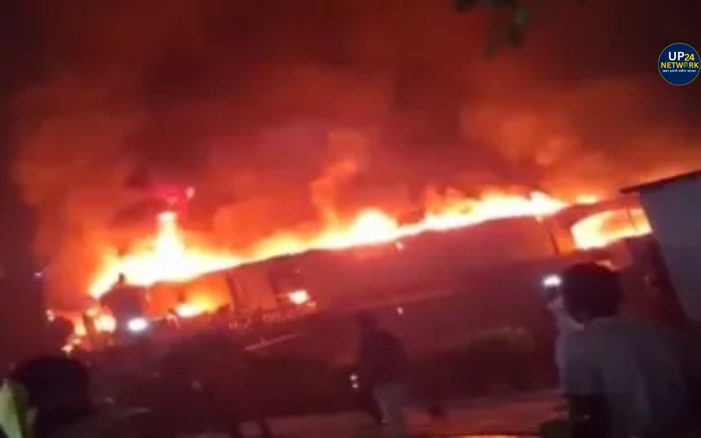 Goa fire tragedy: नॉर्थ गोवा में आतिशबाजी बैन