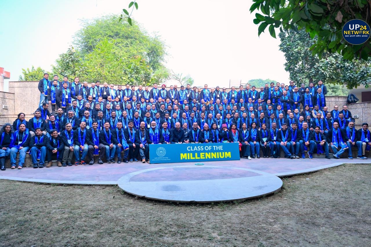 iit kanpur alumni 100 crore donation