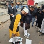 Breaking News: कोर्ट ले जाते वक्त गोली से विनय त्यागी की मौत