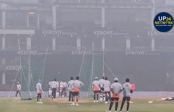 IND vs SA Lucknow: कोहरे का खतरा, ओवर घटने की आशंका