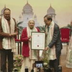 Lucknow: सरोजनी नगर तहसील में अधिवक्ताओं का प्रदर्शन