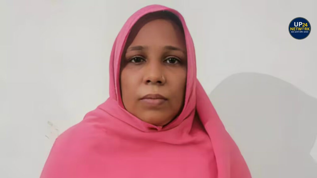 लखनऊ में महिला ड्रग माफिया आरोपी गिरफ्तार; ₹50 हजार इनाम