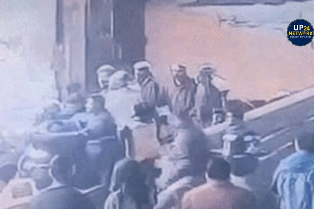 Lucknow Food Valley: मामूली विवाद में हमला