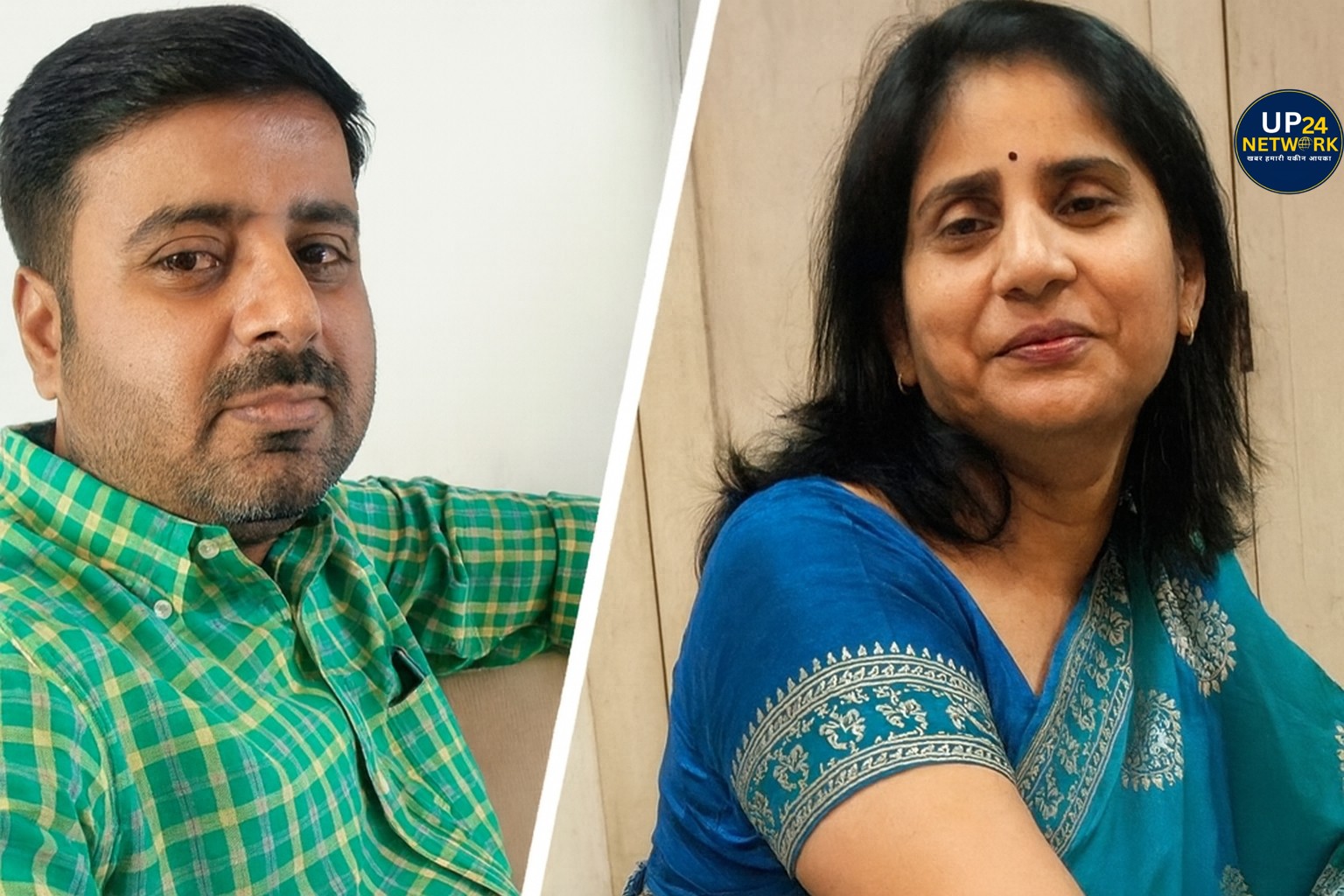 लखनऊ इंजीनियर मर्डर: पिता ने 4 आरोपियों का दावा