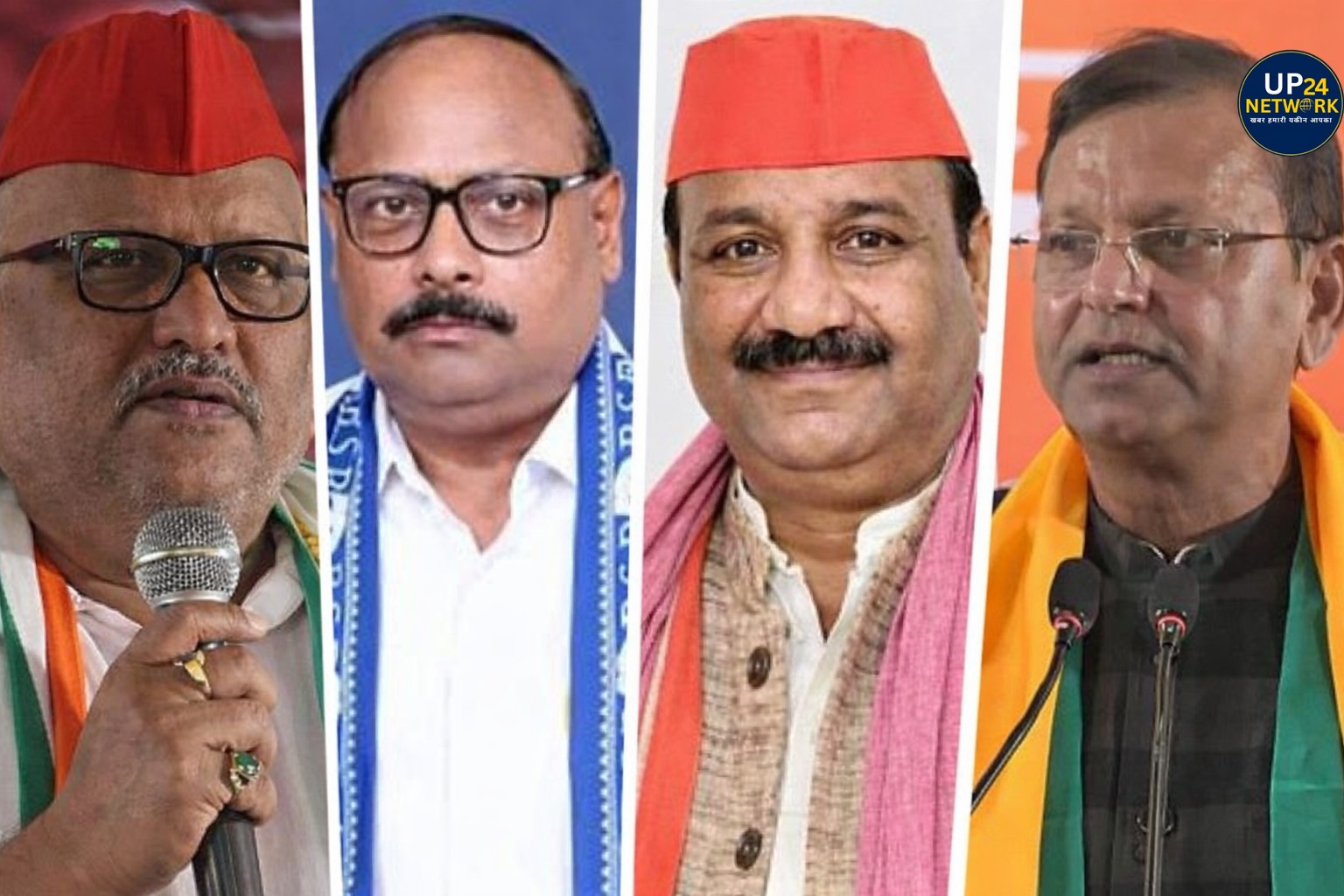 पंकज चौधरी आरोप पर सवाल: विपक्षी अध्यक्ष परिवारवाद में?