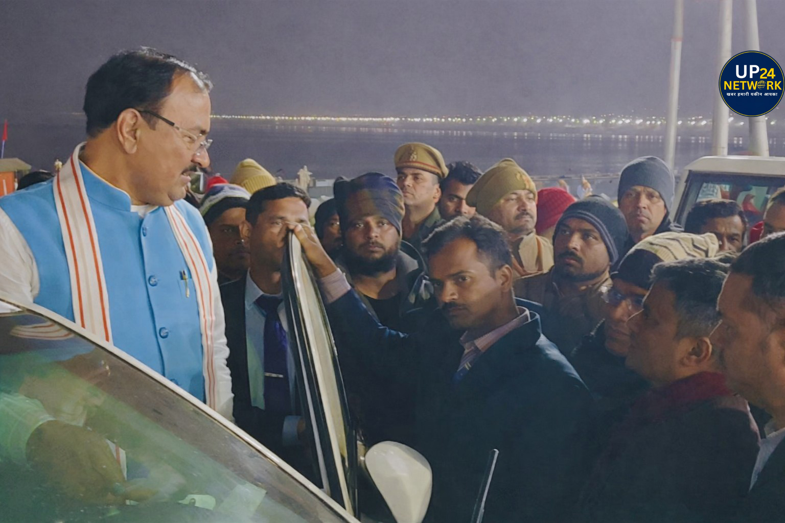 Prayagraj News: DM को डिप्टी CM केशव मौर्या की नसीहत