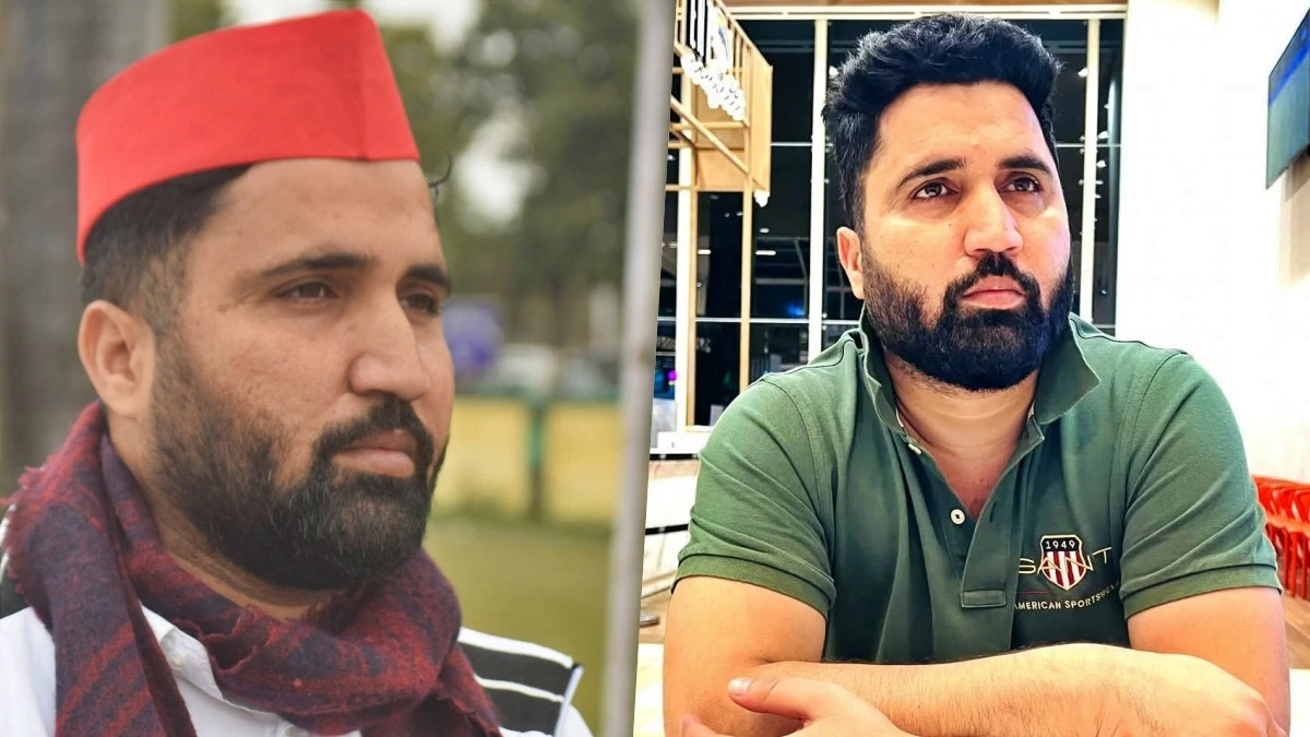 UP एनकाउंटर: सिराज अहमद ढेर, सुल्तानपुर में मिठाई