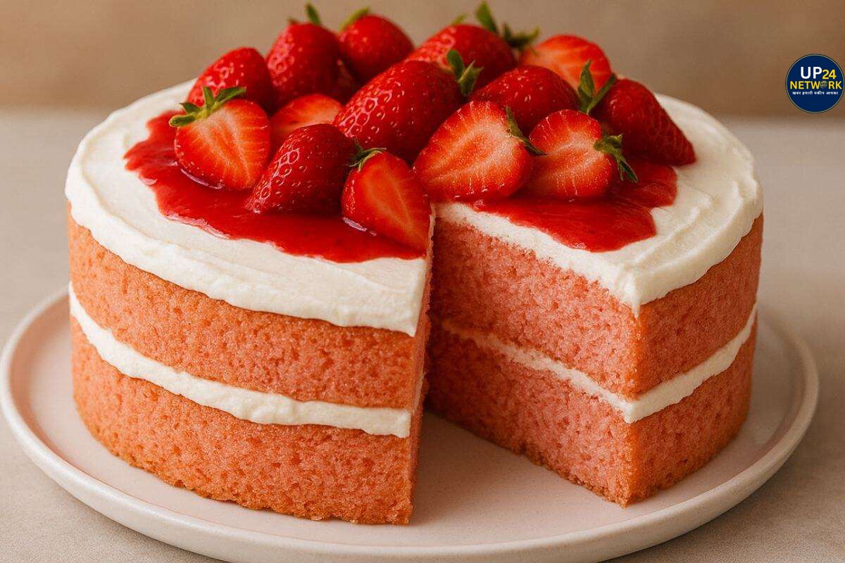 नए साल 2026: घर पर बनाएं आसान और स्पेशल केक रेसिपी