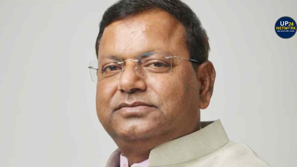 UP BJP President: 7 बार सांसद पंकज चौधरी कौन हैं?