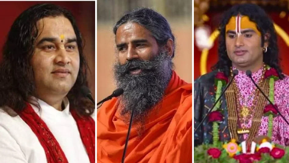 UP News: शंकराचार्य विवाद में उतरे साधु-संत