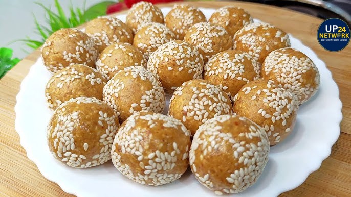 How To Make Tilkut: सकट चौथ पर घर में बनाएं तिलकुट