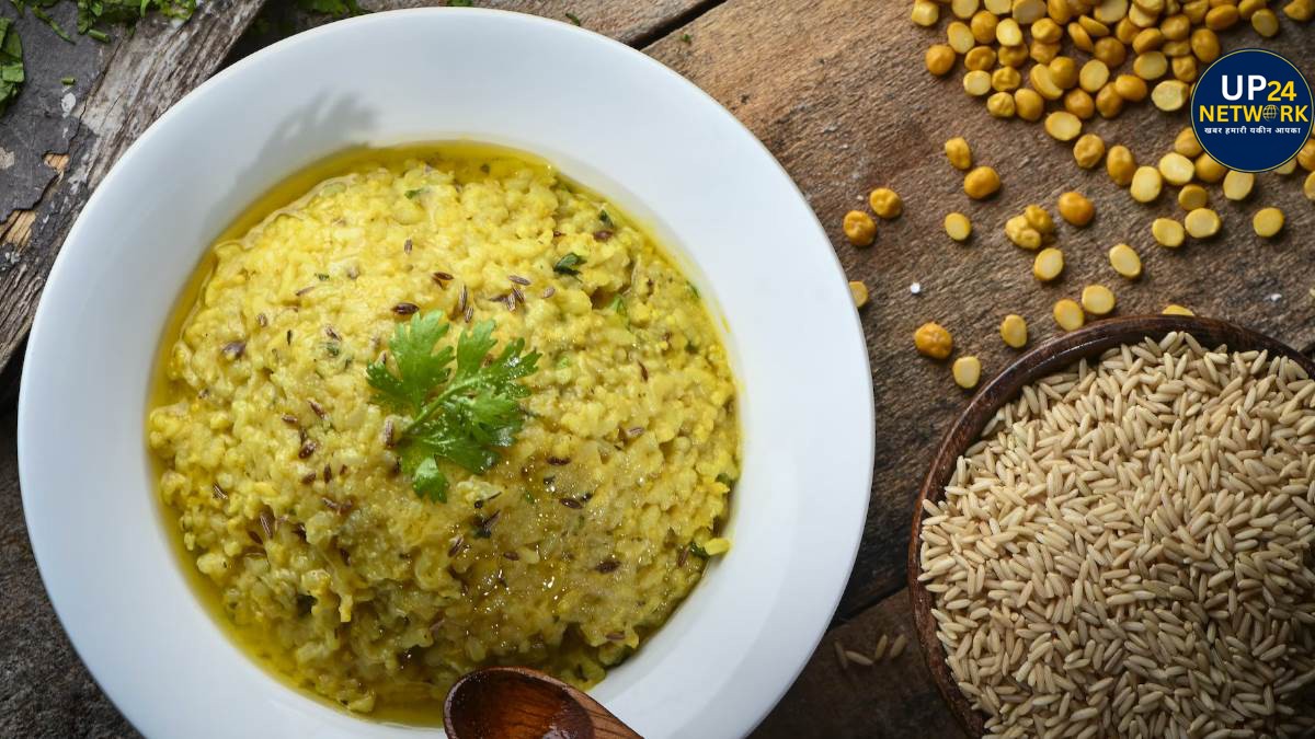 Makar Sankranti Khichdi: खास खिचड़ी की आसान रेसिपी