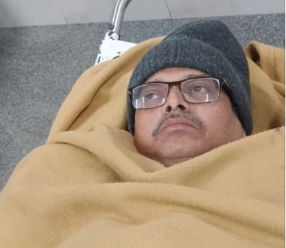 Lucknow PGI News: पूर्व IPS की हालत नाज़ुक, भर्ती