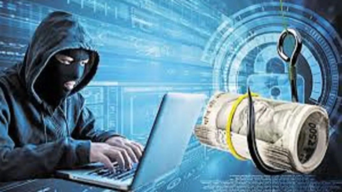 Cyber Fraud: वित्त विभाग से रिटायर्ड बुजुर्ग से ₹90 लाख ठगे