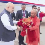 अविमुक्तेश्वरानंद मामले में लखनऊ में होर्डिंग, कांग्रेस हमला