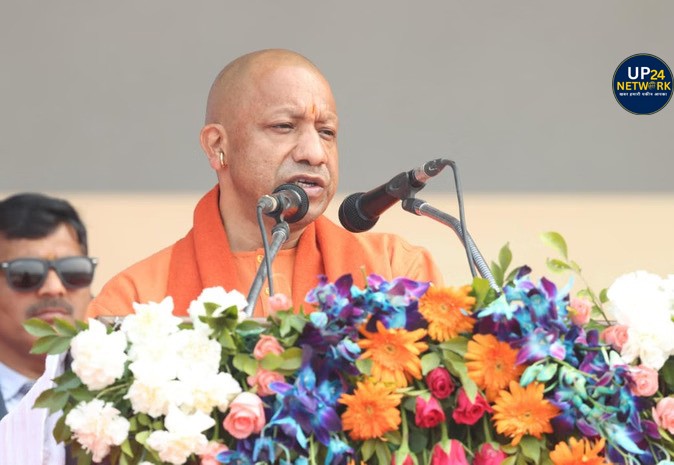 Lucknow: गणतंत्र दिवस पर CM योगी 35 पुलिसकर्मियों को करेंगे सम्मानित