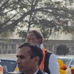 Lucknow: युवक-युवती ने ट्रेन के आगे कूदकर की आत्महत्या
